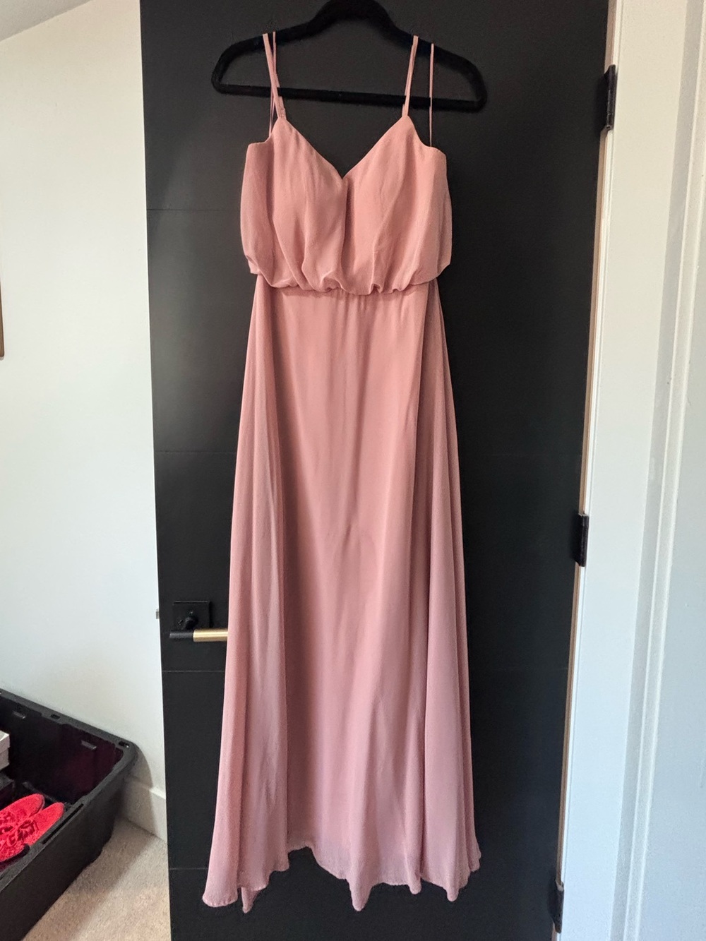 Birdy Grey Gwennie Dress - Dusty Rose